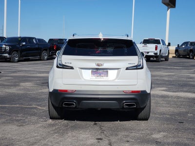 2020 Cadillac XT4 Sport