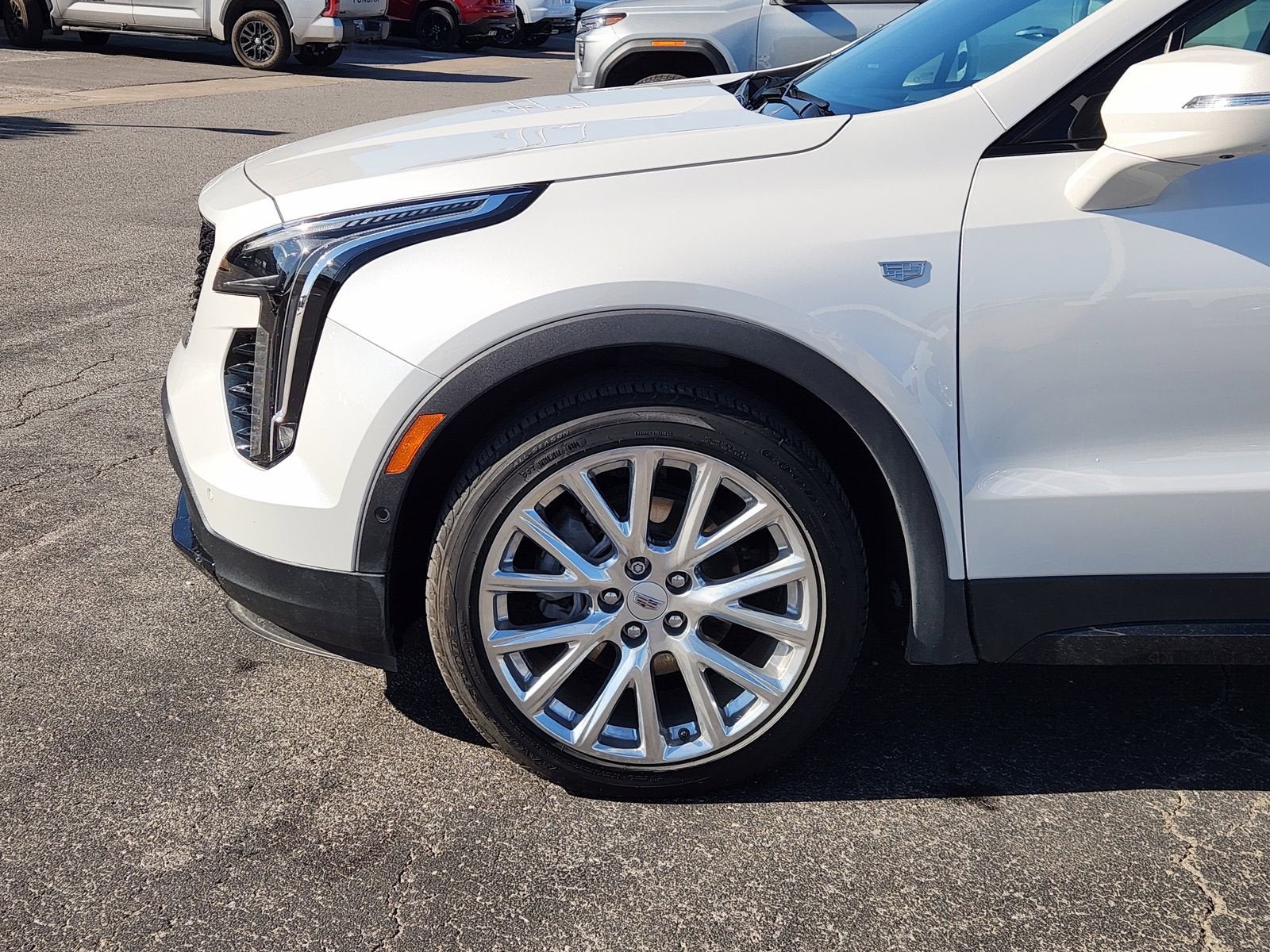 2020 Cadillac XT4 Sport