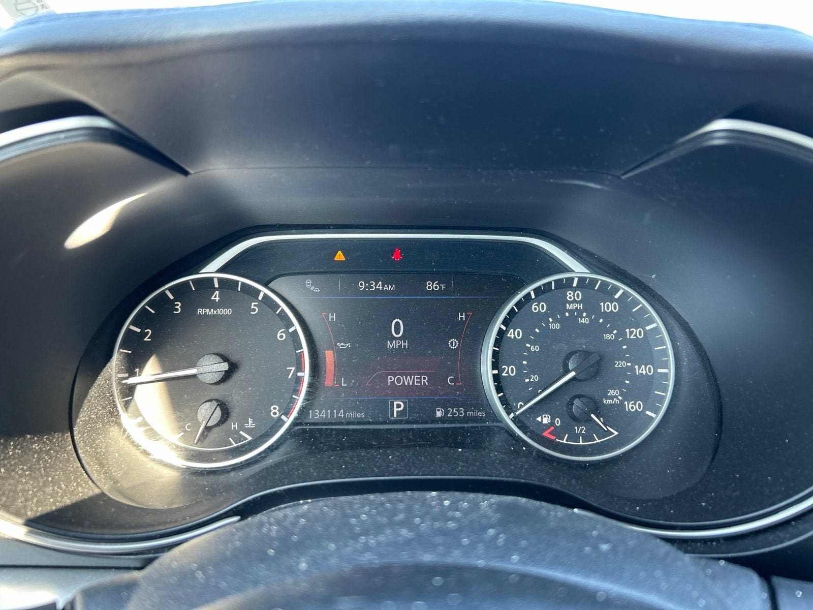 2017 Nissan Maxima SR