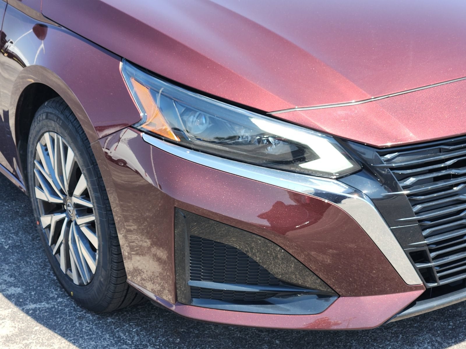 2025 Nissan Altima SV