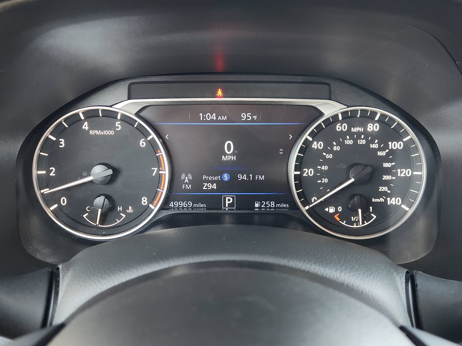 2025 Nissan Altima SV