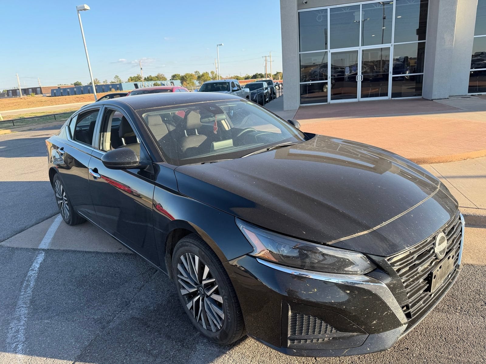 2025 Nissan Altima SV