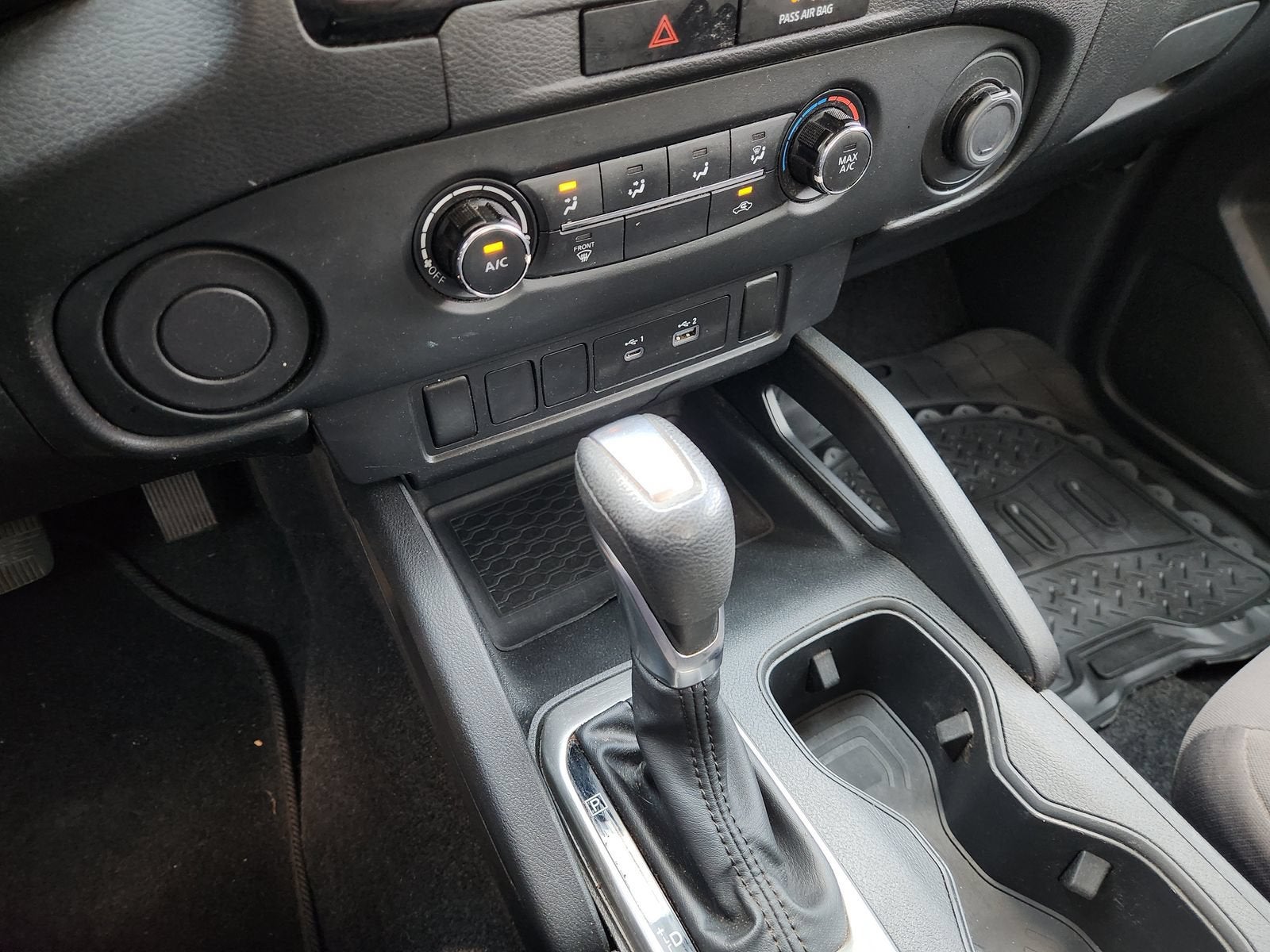 2022 Nissan Frontier S