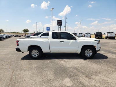 2022 Nissan Frontier S