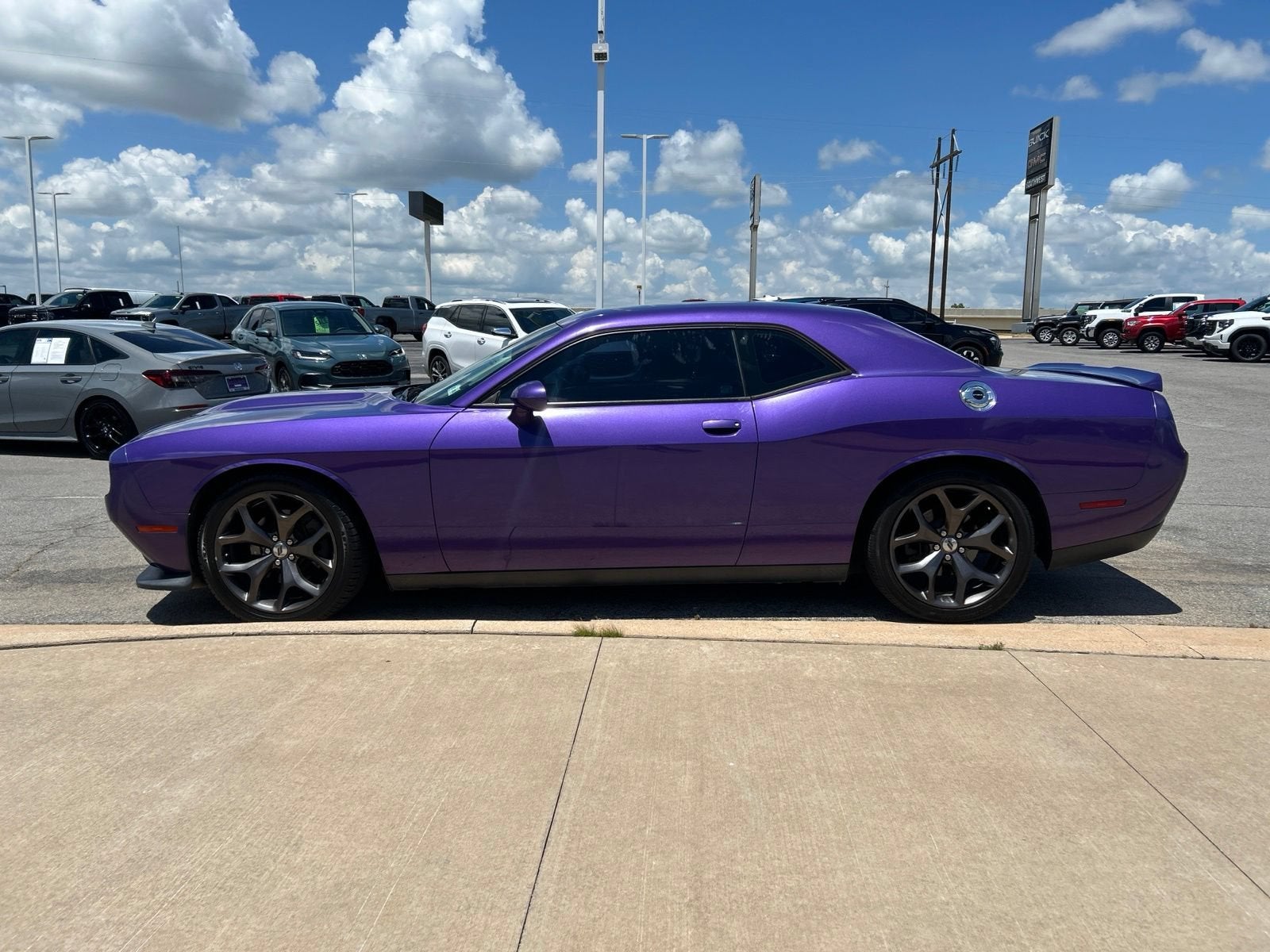 2019 Dodge Challenger GT