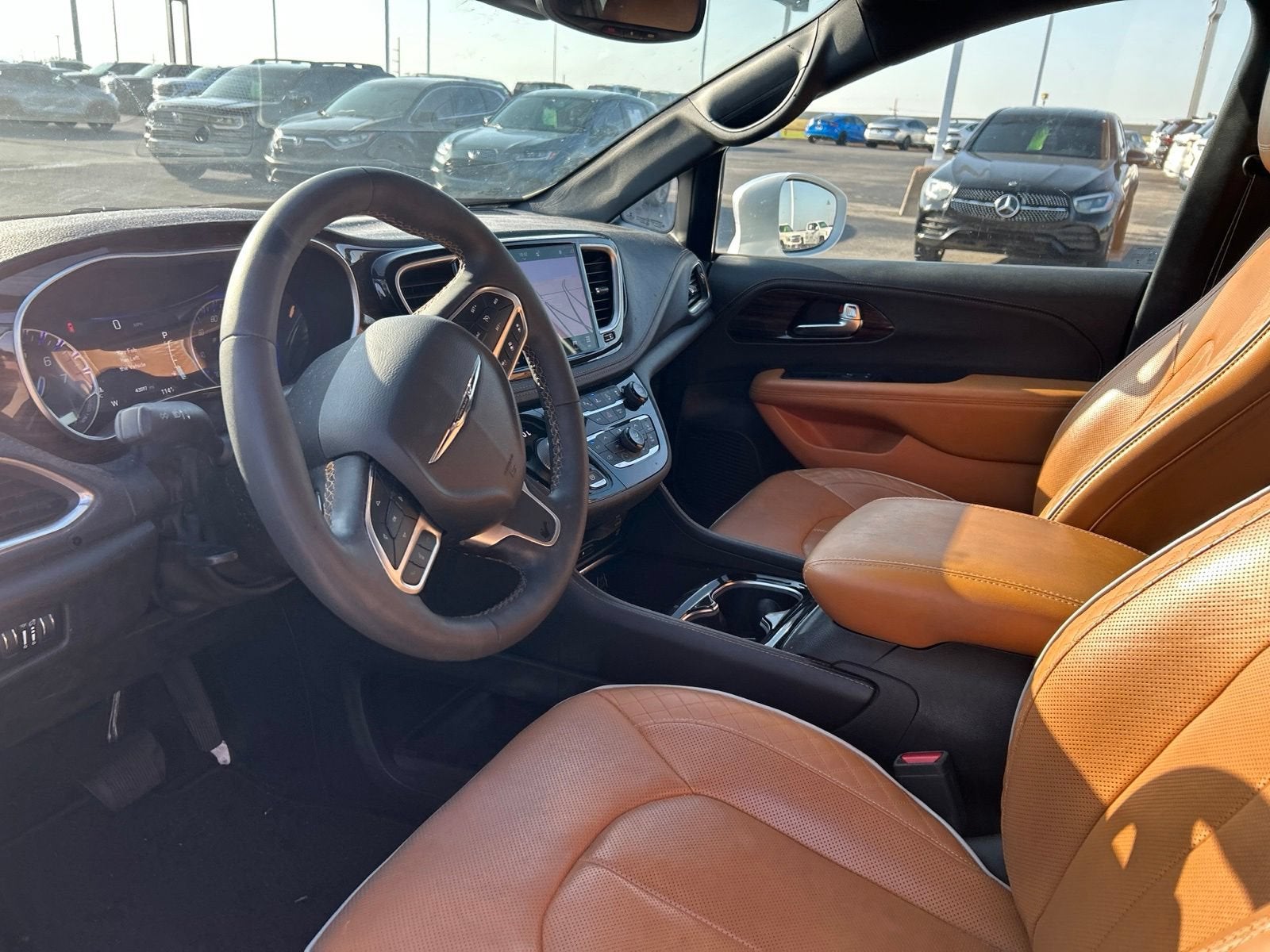 2022 Chrysler Pacifica Pinnacle