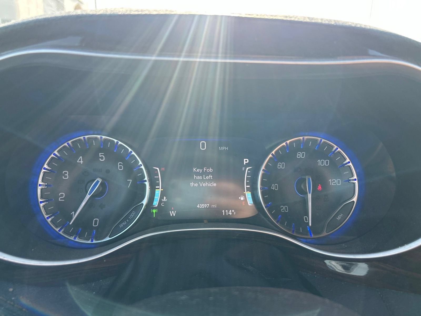 2022 Chrysler Pacifica Pinnacle