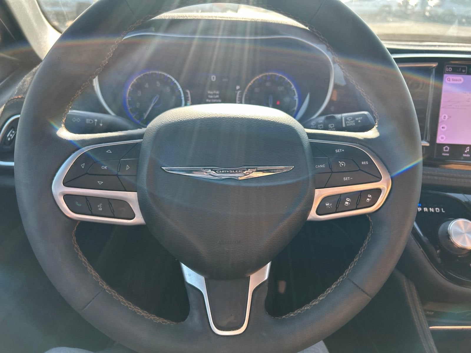 2022 Chrysler Pacifica Pinnacle