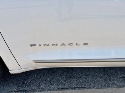 2022 Chrysler Pacifica Pinnacle