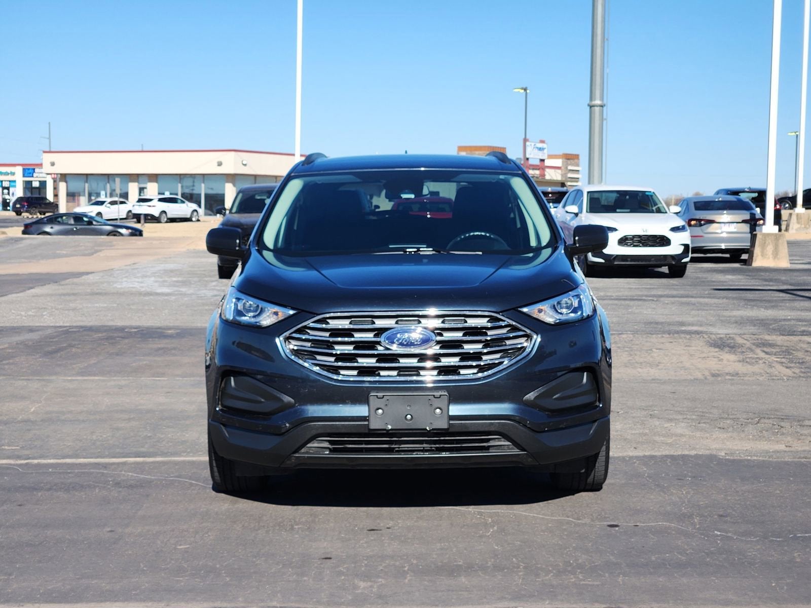 2022 Ford Edge SE