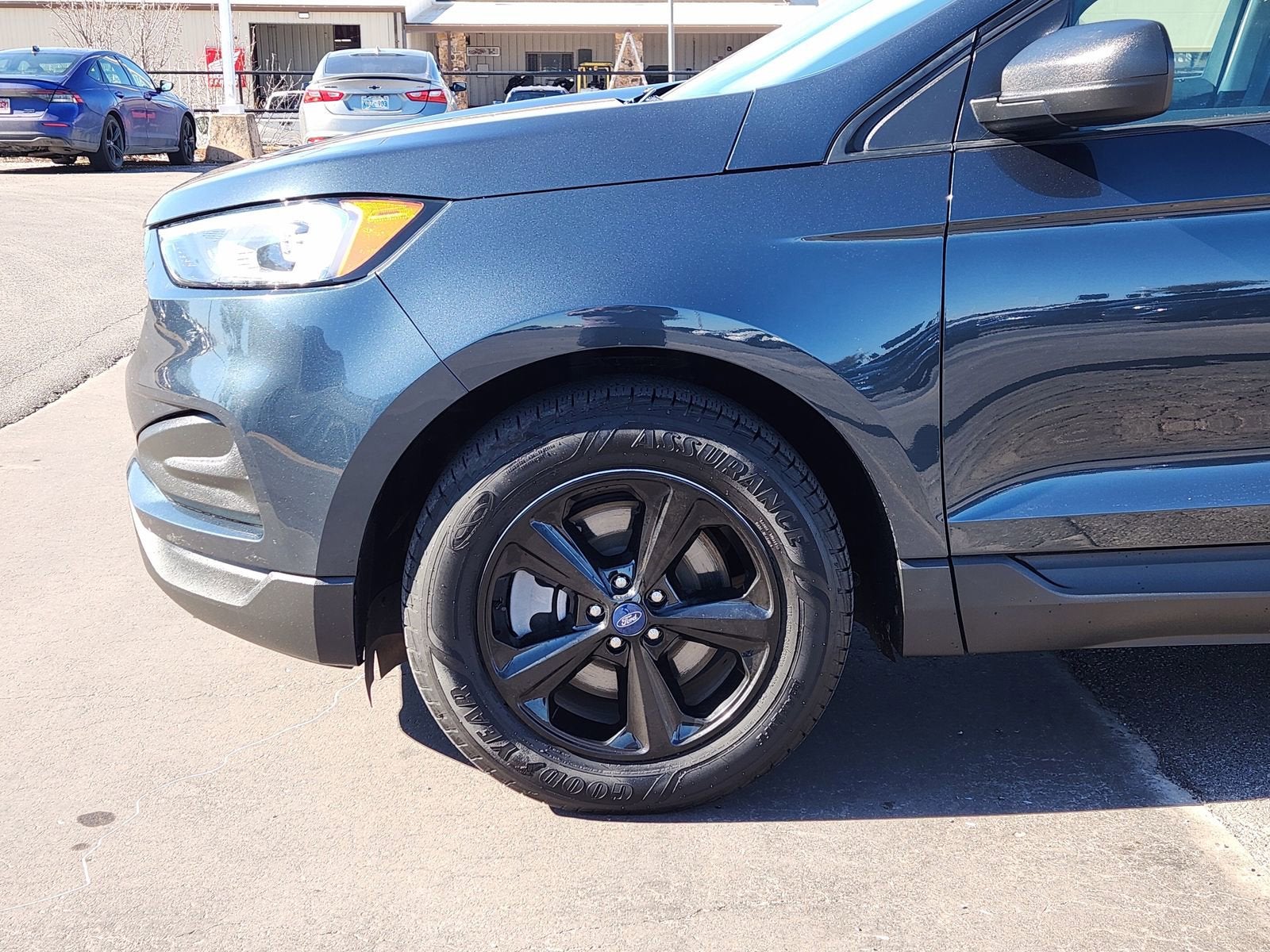 2022 Ford Edge SE