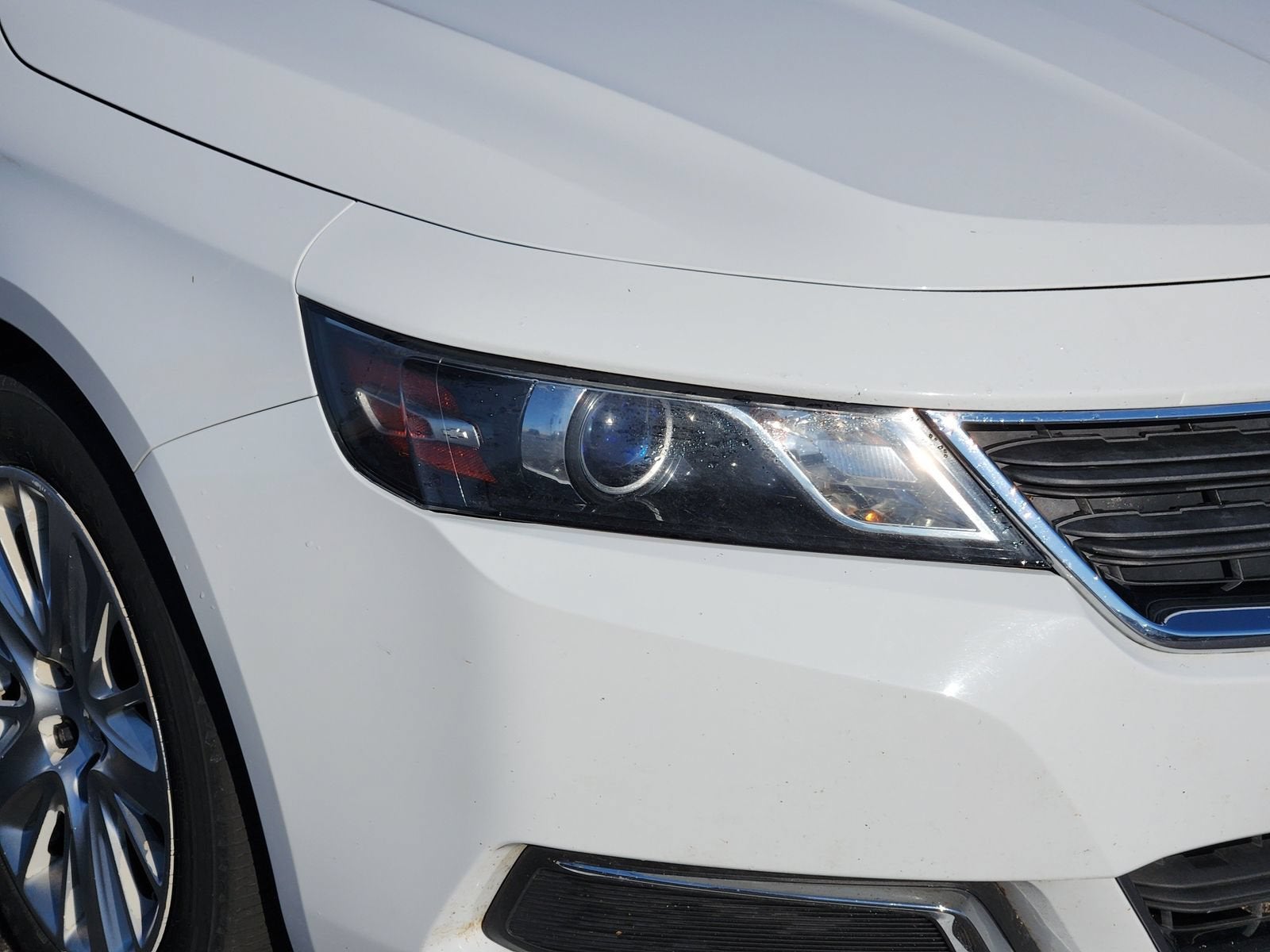2017 Chevrolet Impala LS