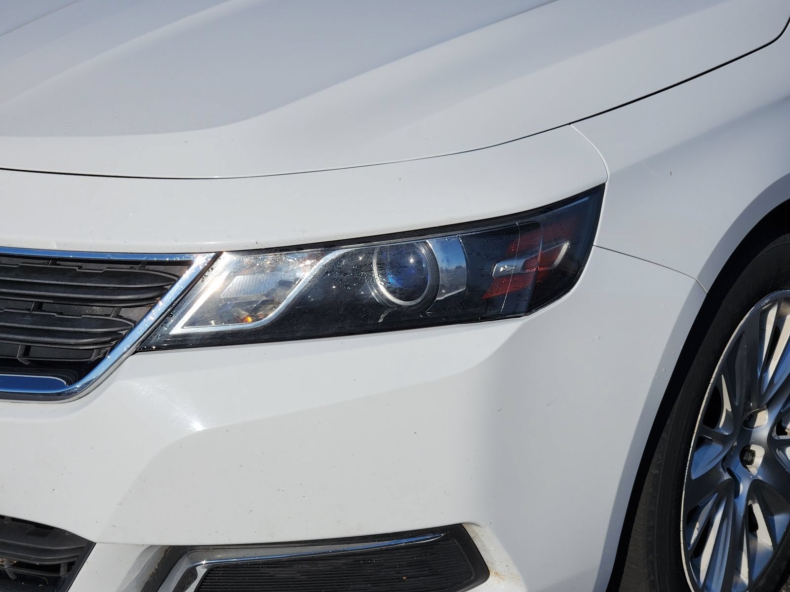2017 Chevrolet Impala LS