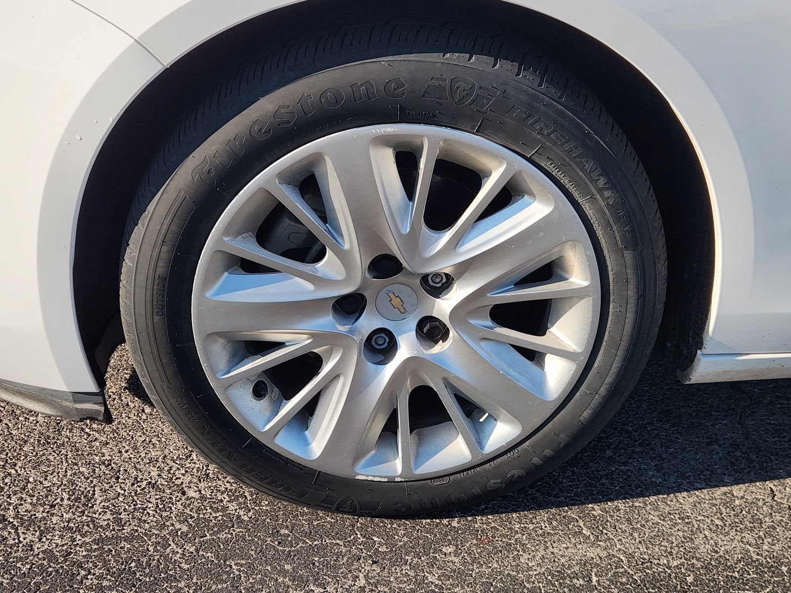 2017 Chevrolet Impala LS