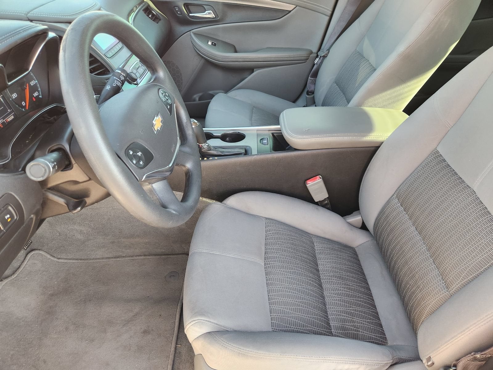 2017 Chevrolet Impala LS