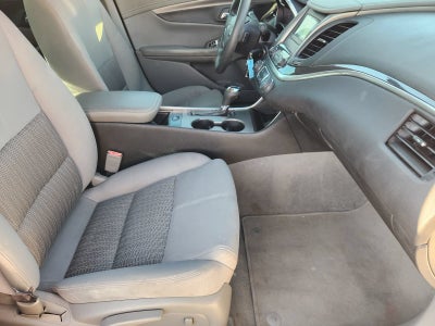 2017 Chevrolet Impala LS