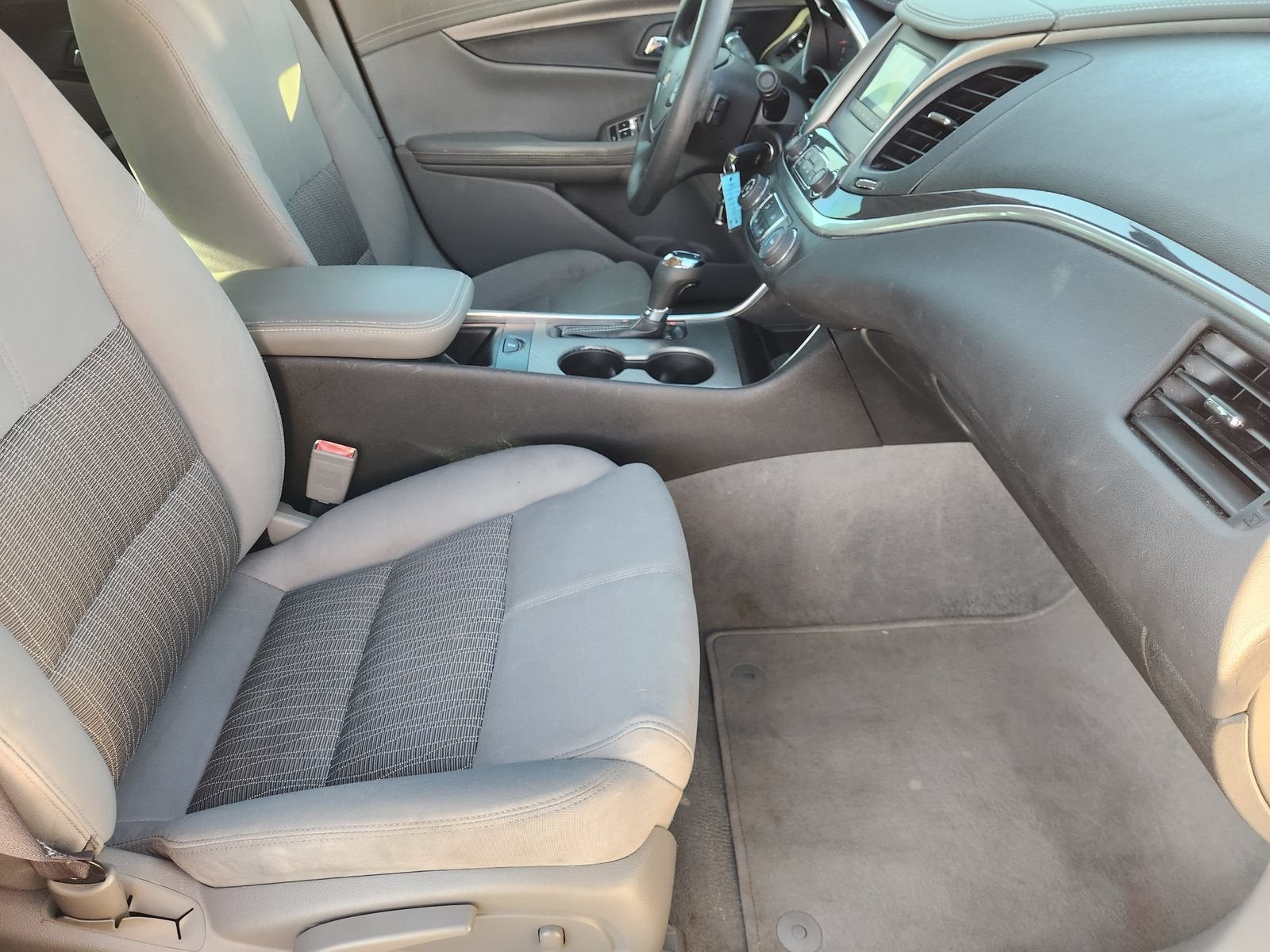 2017 Chevrolet Impala LS