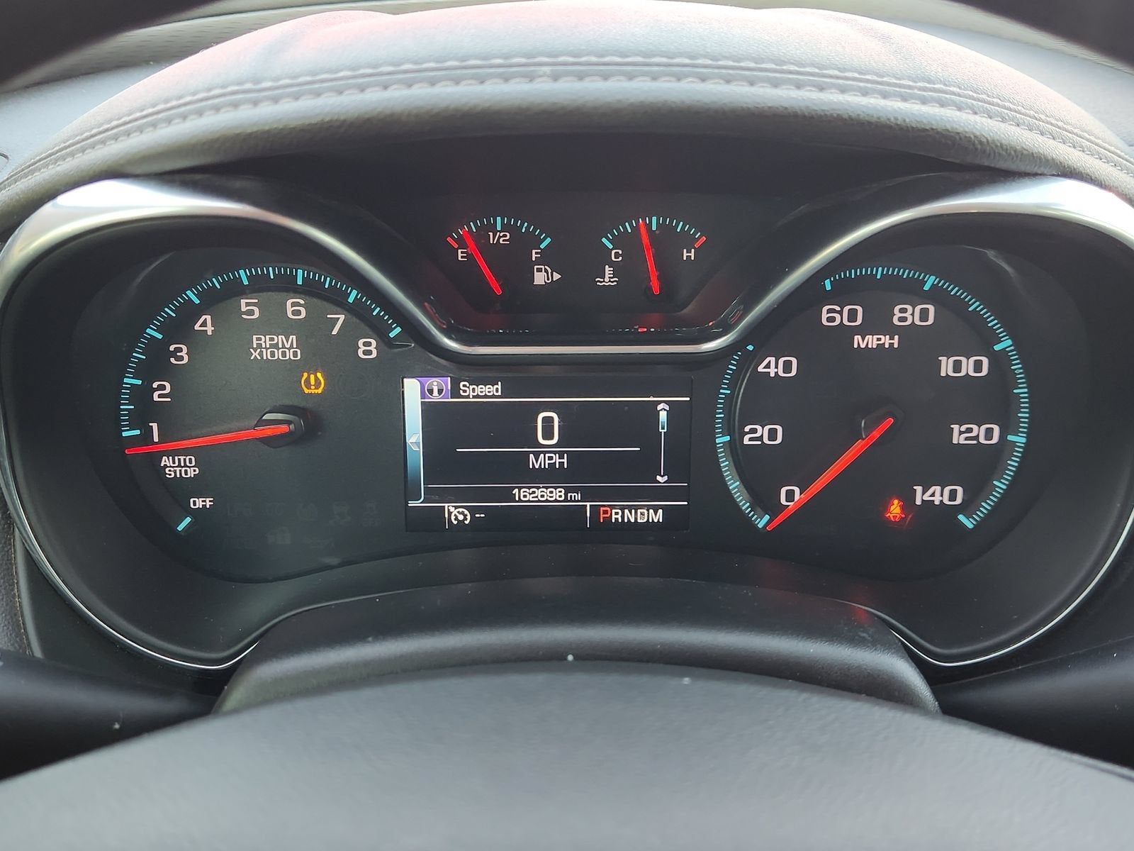 2017 Chevrolet Impala LS