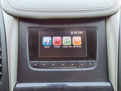 2017 Chevrolet Impala LS