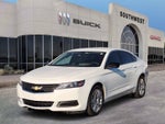 2017 Chevrolet Impala LS