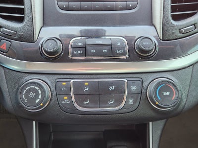 2017 Chevrolet Impala LS