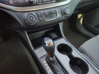 2017 Chevrolet Impala LS