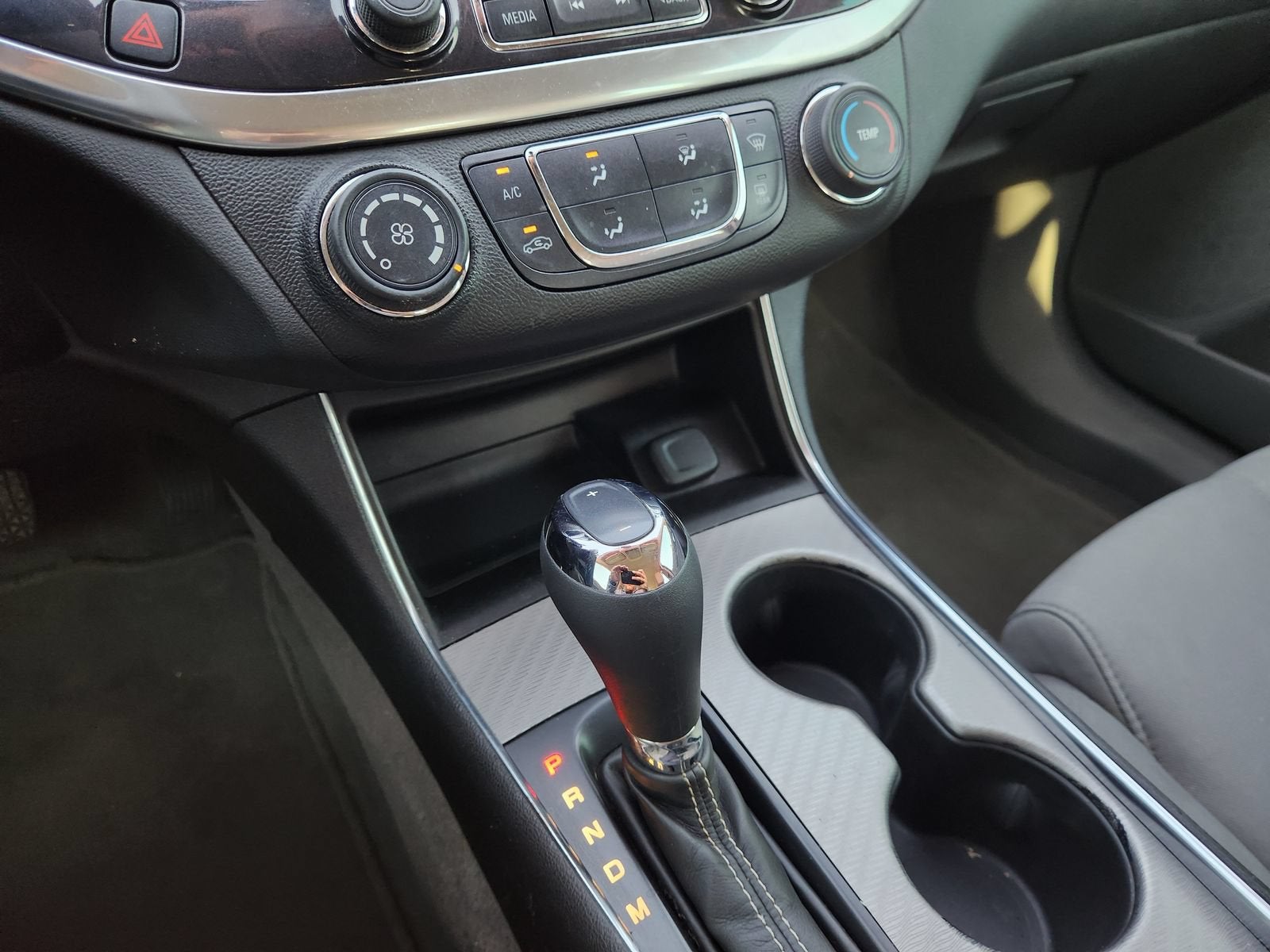 2017 Chevrolet Impala LS