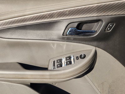 2017 Chevrolet Impala LS
