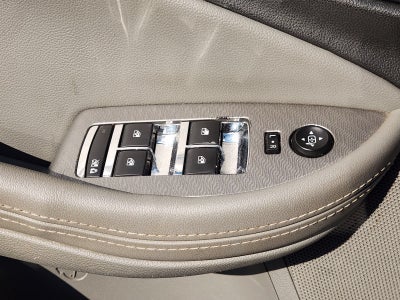 2017 Chevrolet Impala LS