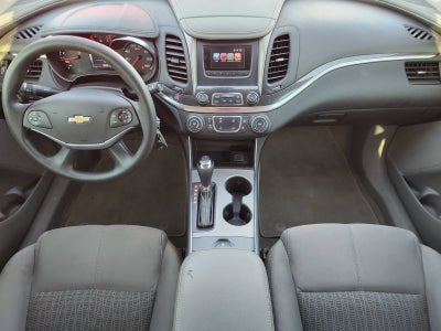 2017 Chevrolet Impala LS