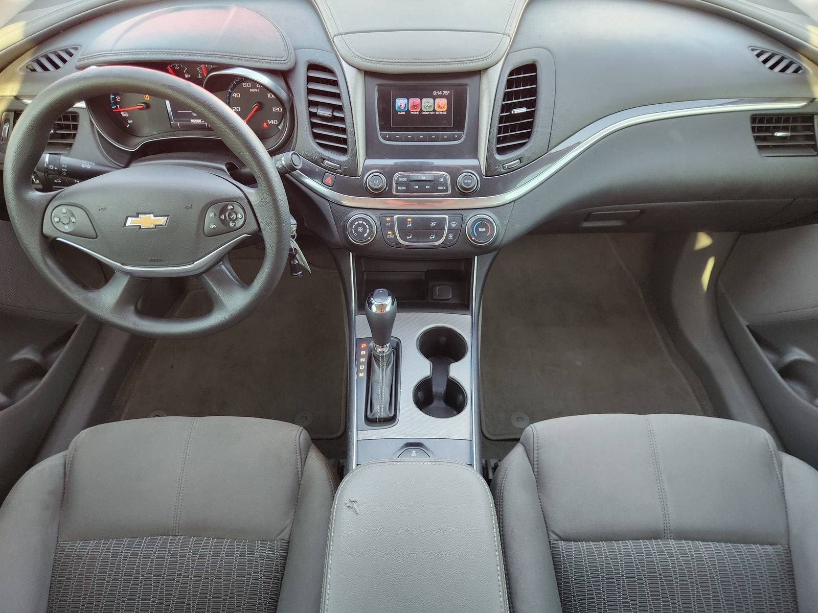 2017 Chevrolet Impala LS