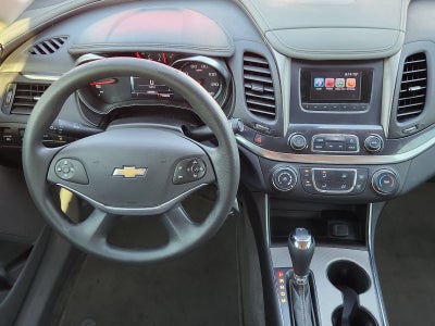 2017 Chevrolet Impala LS
