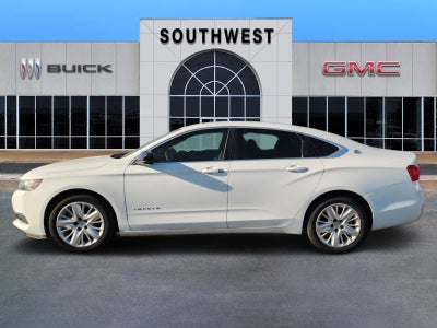 2017 Chevrolet Impala LS