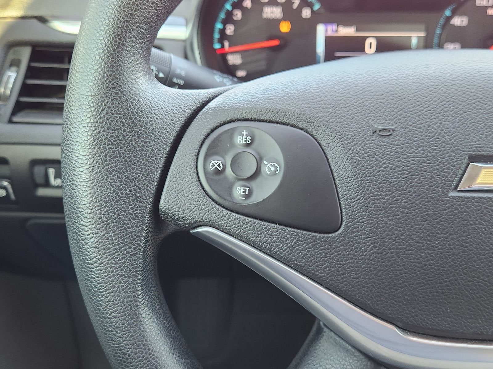 2017 Chevrolet Impala LS