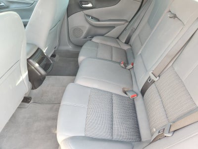 2017 Chevrolet Impala LS