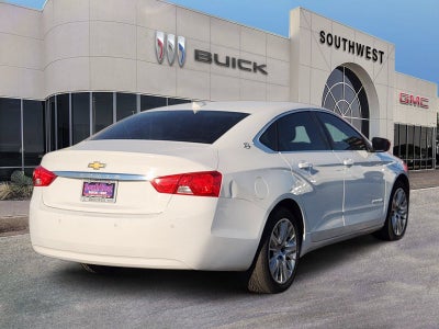 2017 Chevrolet Impala LS