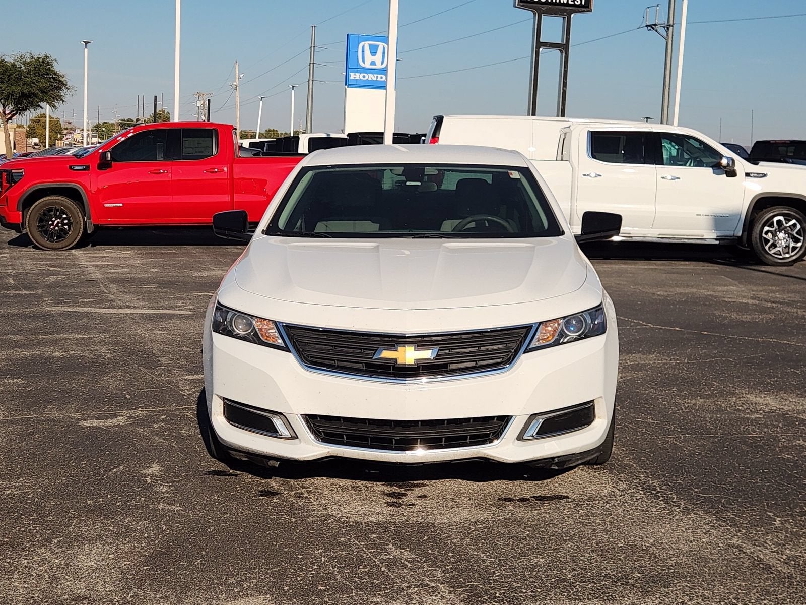 2017 Chevrolet Impala LS