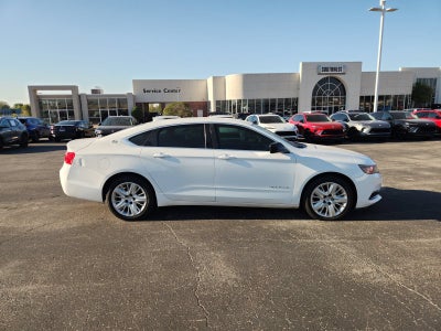 2017 Chevrolet Impala LS