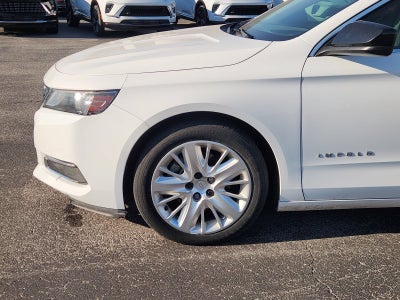 2017 Chevrolet Impala LS