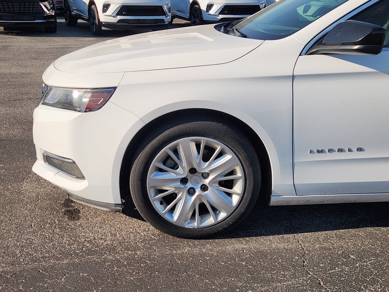 2017 Chevrolet Impala LS