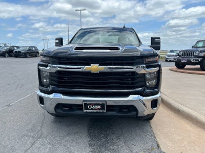 2024 Chevrolet Silverado 2500 HD LT