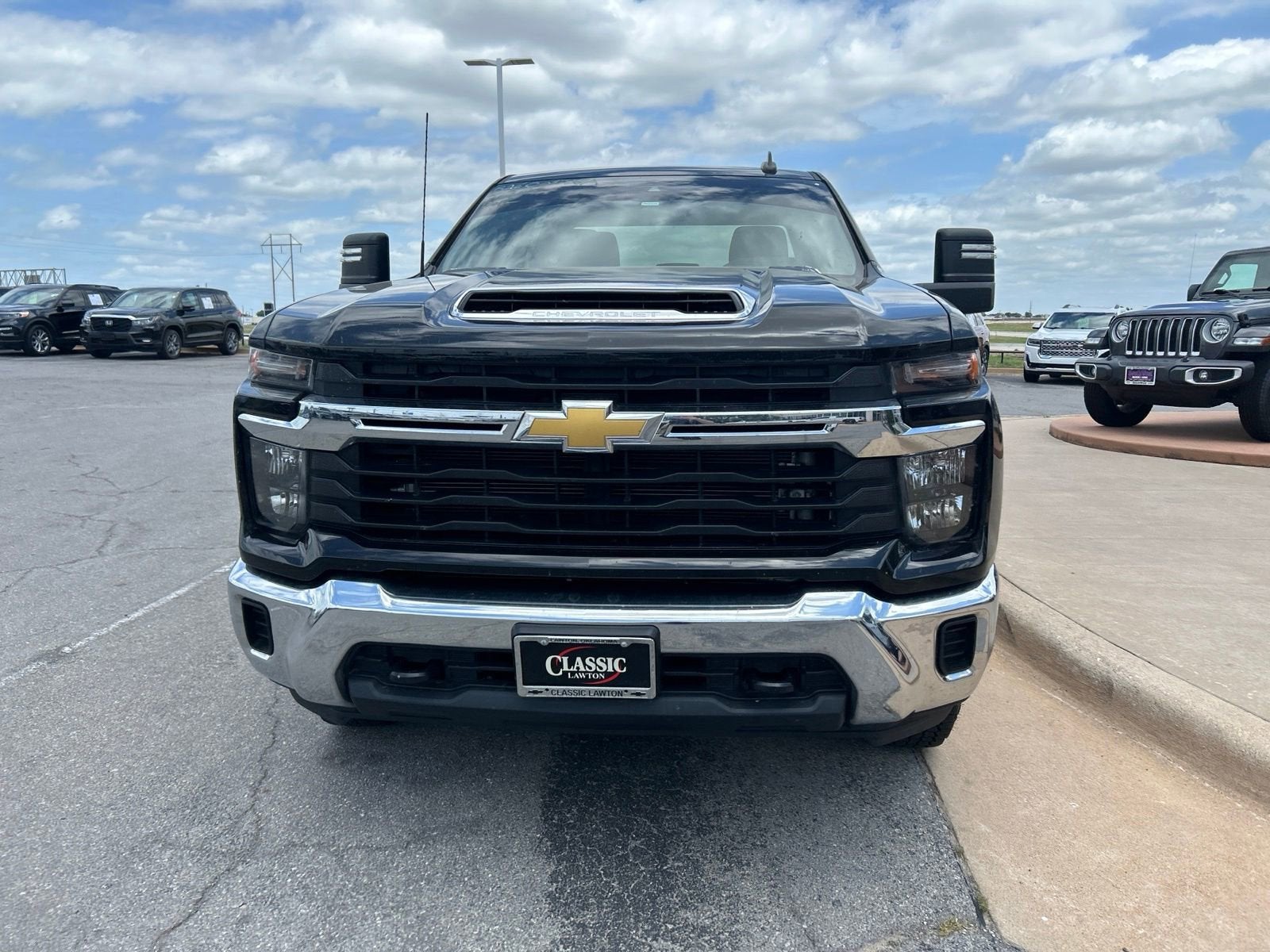 2024 Chevrolet Silverado 2500 HD LT