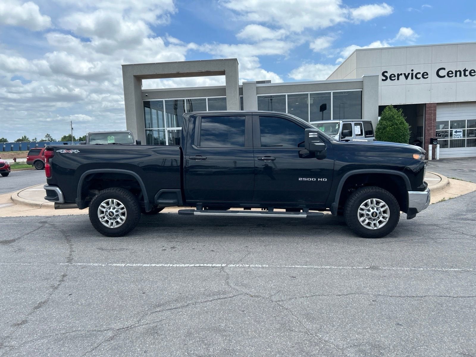 2024 Chevrolet Silverado 2500 HD LT