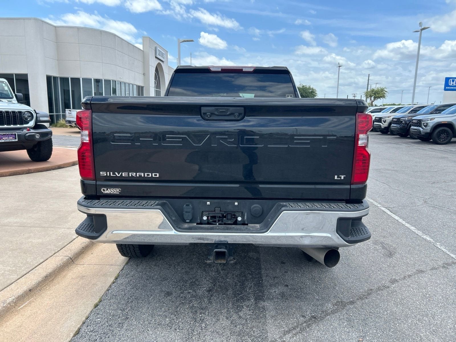 2024 Chevrolet Silverado 2500 HD LT