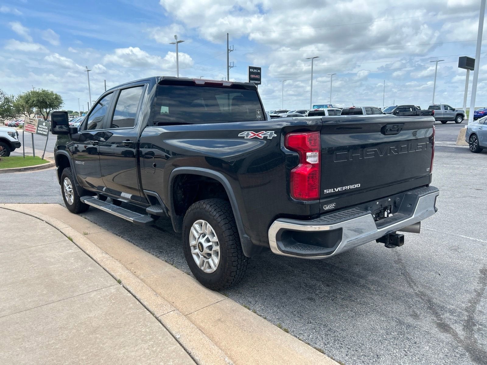 2024 Chevrolet Silverado 2500 HD LT