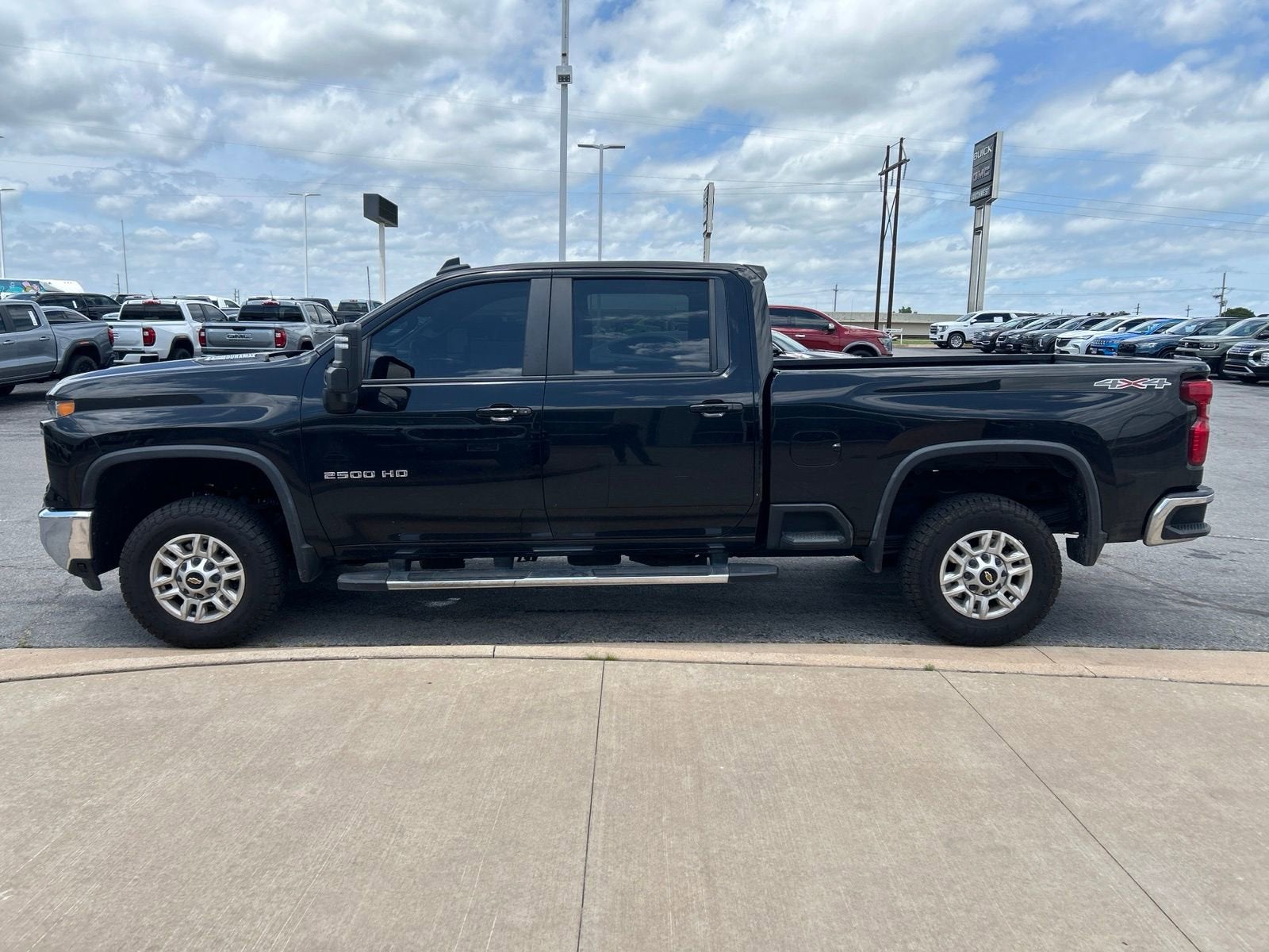 2024 Chevrolet Silverado 2500 HD LT