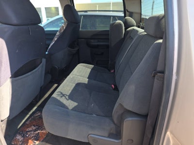 2007 Chevrolet Silverado 1500 LT w/1LT