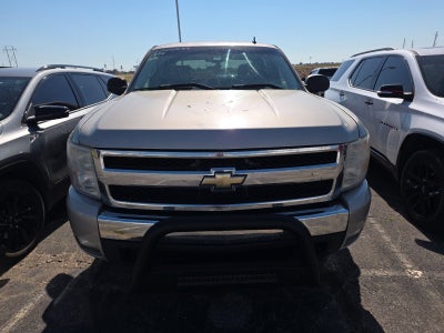 2007 Chevrolet Silverado 1500 LT w/1LT