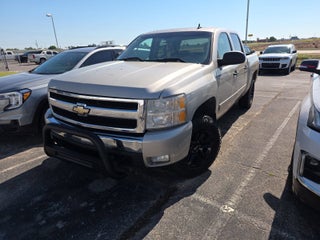 2007 Chevrolet Silverado 1500 LT w/1LT
