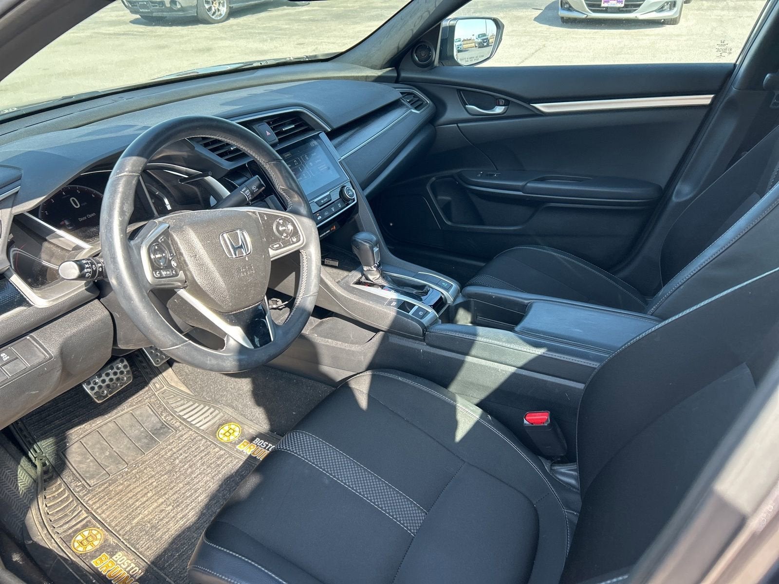 2020 Honda Civic Sedan Sport